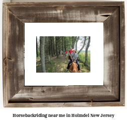 horseback riding near me in Holmdel, New Jersey